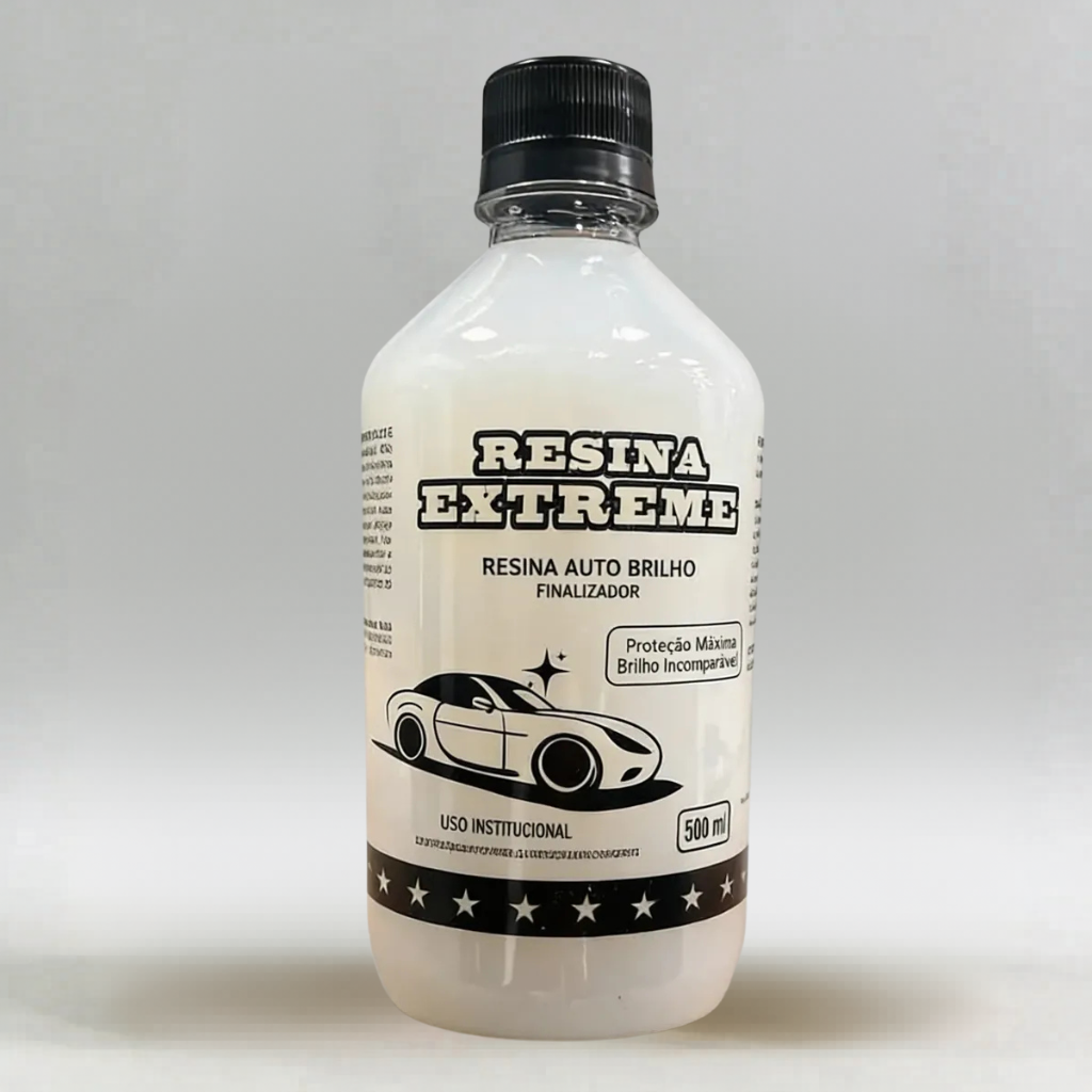 1 Frasco Resina Extreme