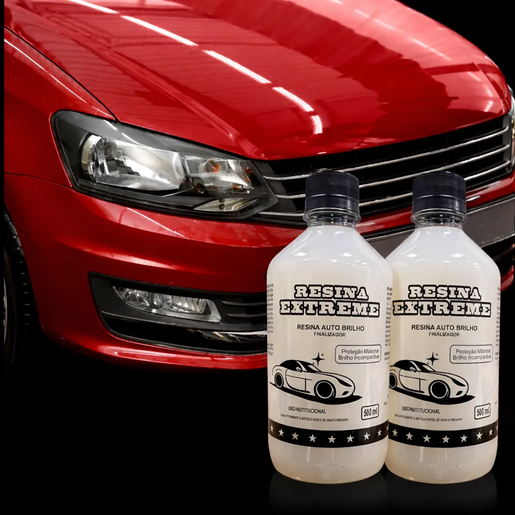 Resina Extreme Automotiva